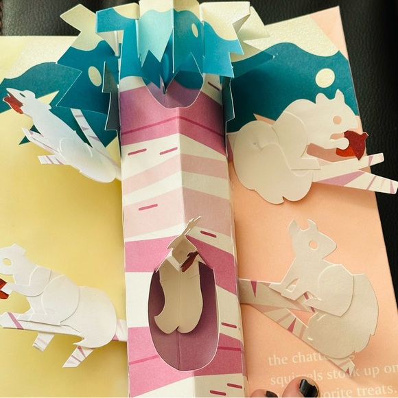 Winter’s Tale Robert Sabuda Pop-Up Book - Picture 7 of 9